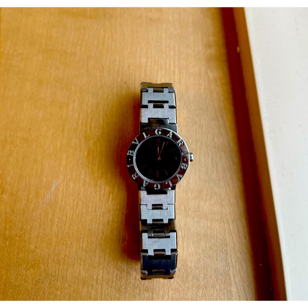 Bvlgari Bvlgari lady watch*SOLD*